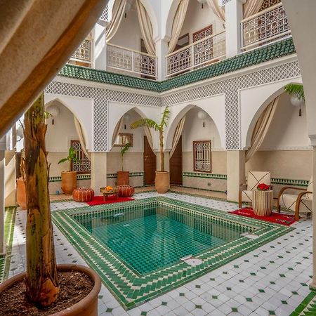 Riad Ranya Princess Marraquexe Exterior foto
