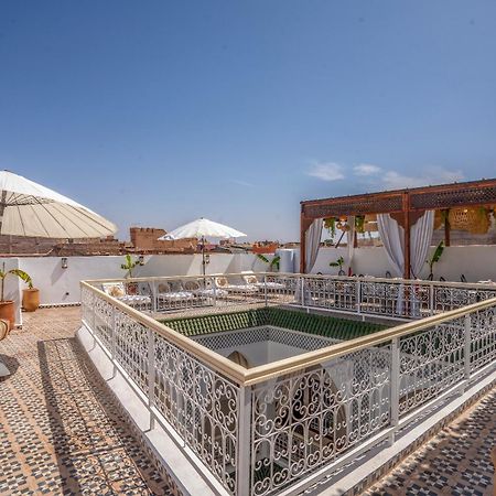 Riad Ranya Princess Marraquexe Exterior foto