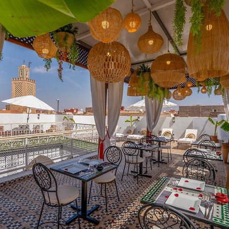 Riad Ranya Princess Marraquexe Exterior foto