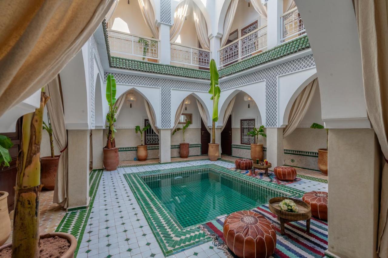 Riad Ranya Princess Marraquexe Exterior foto