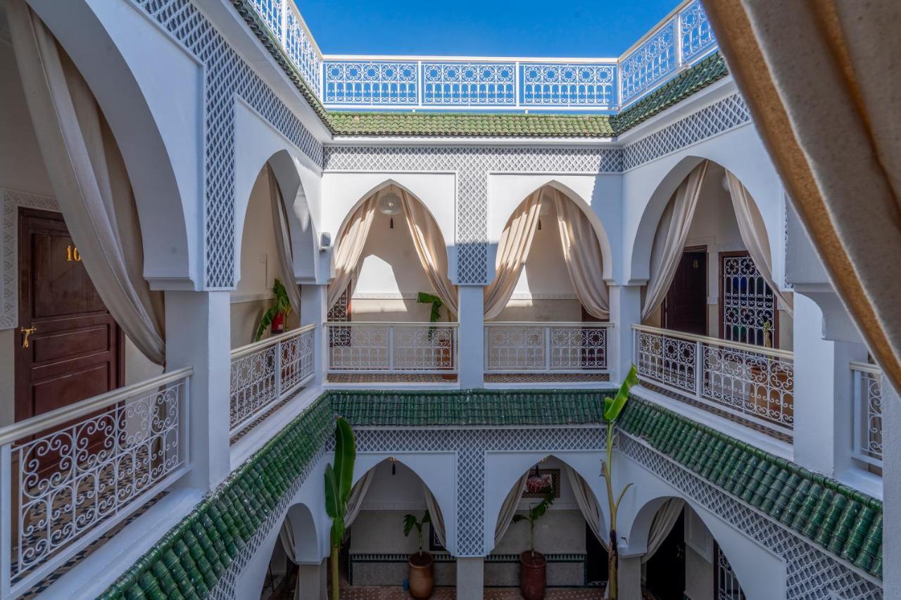 Riad Ranya Princess Marraquexe Exterior foto