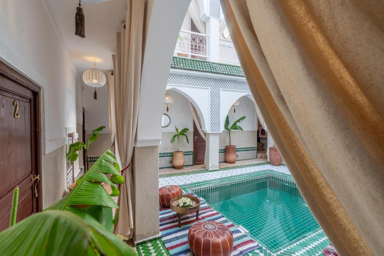 Riad Ranya Princess Marraquexe Exterior foto