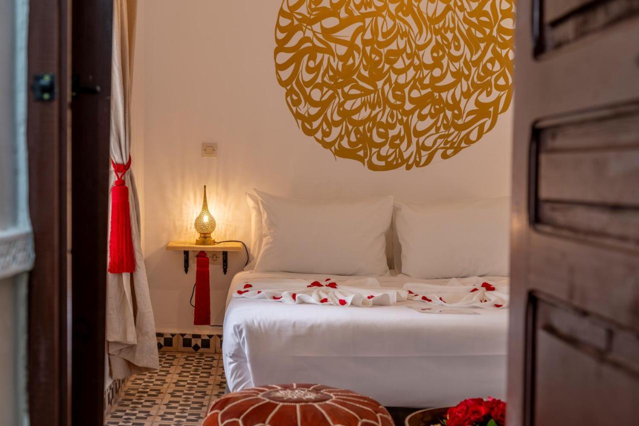 Riad Ranya Princess Marraquexe Exterior foto