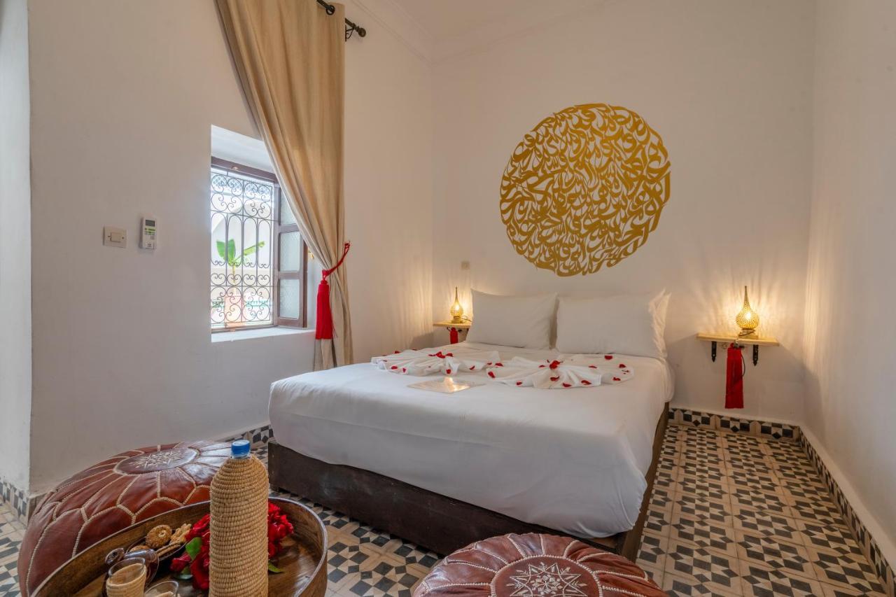 Riad Ranya Princess Marraquexe Exterior foto