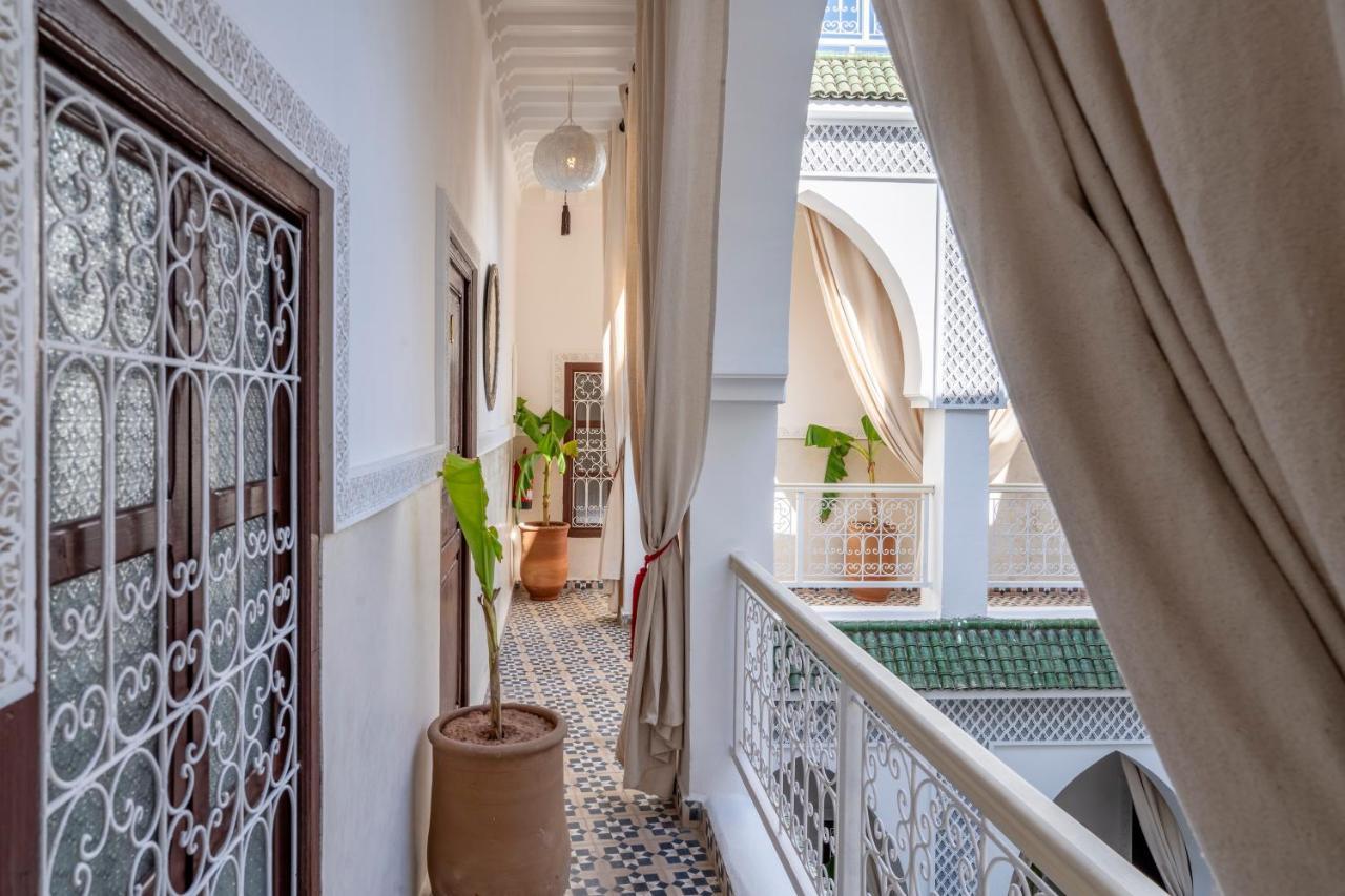 Riad Ranya Princess Marraquexe Exterior foto