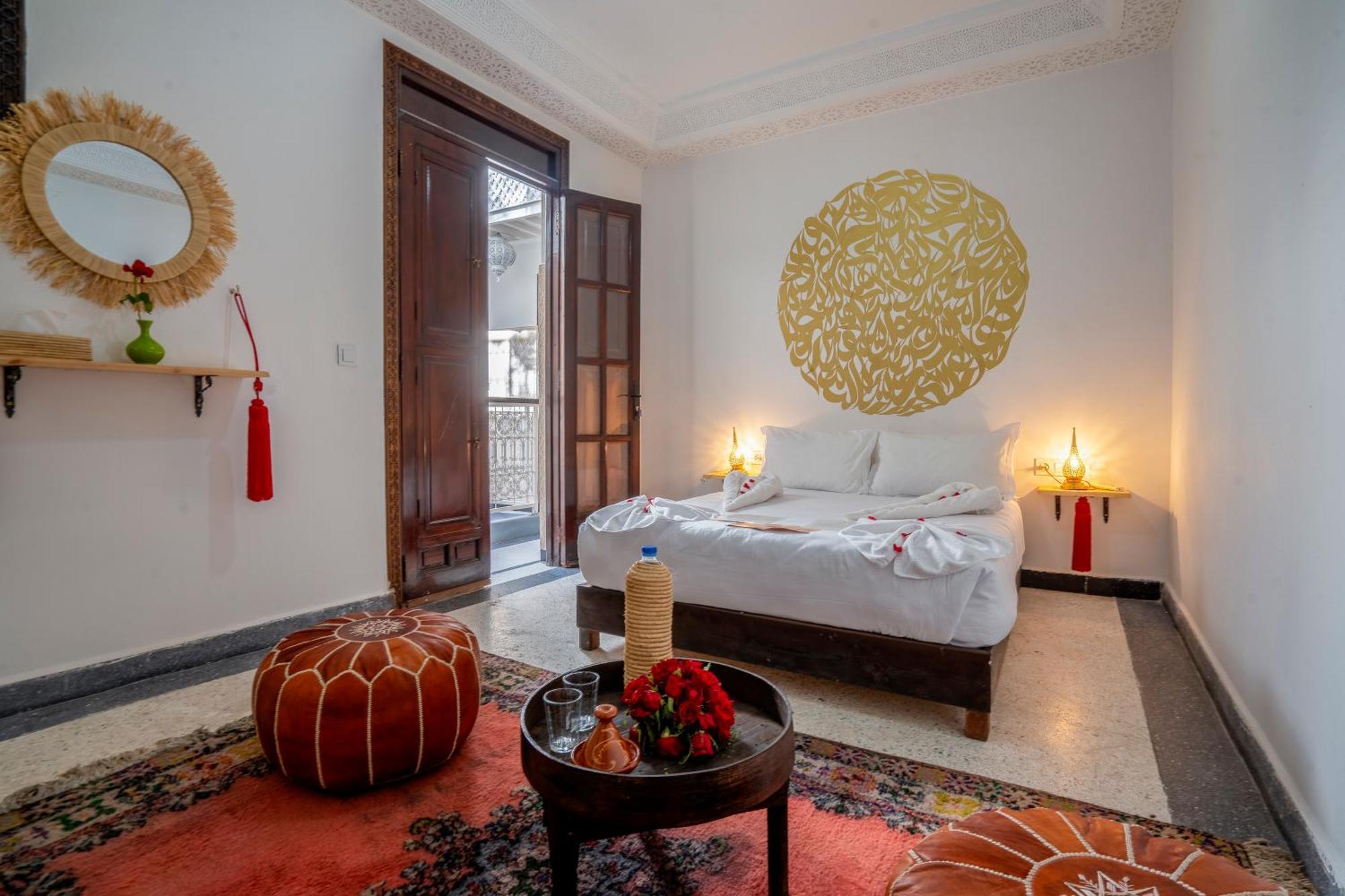 Riad Ranya Princess Marraquexe Exterior foto