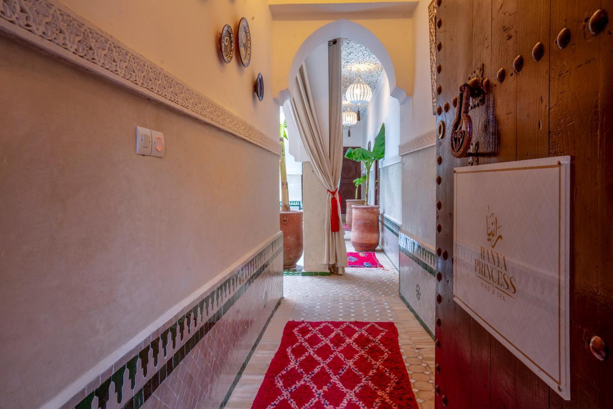 Riad Ranya Princess Marraquexe Exterior foto