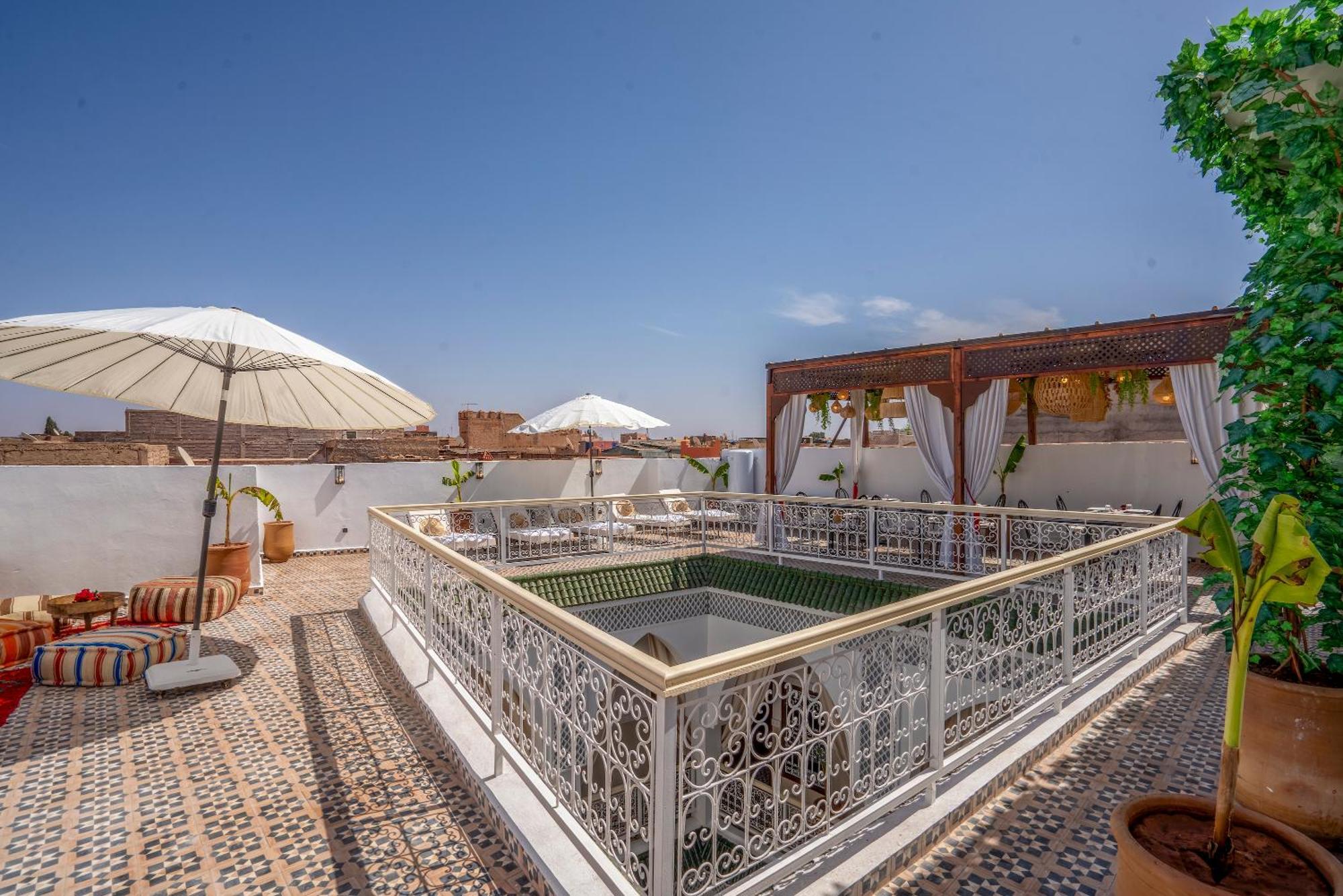Riad Ranya Princess Marraquexe Exterior foto