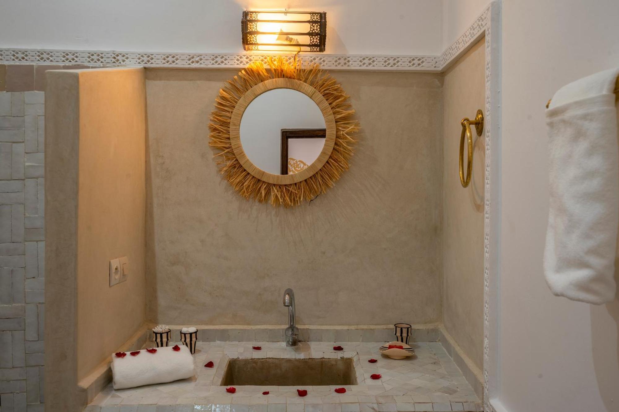 Riad Ranya Princess Marraquexe Exterior foto