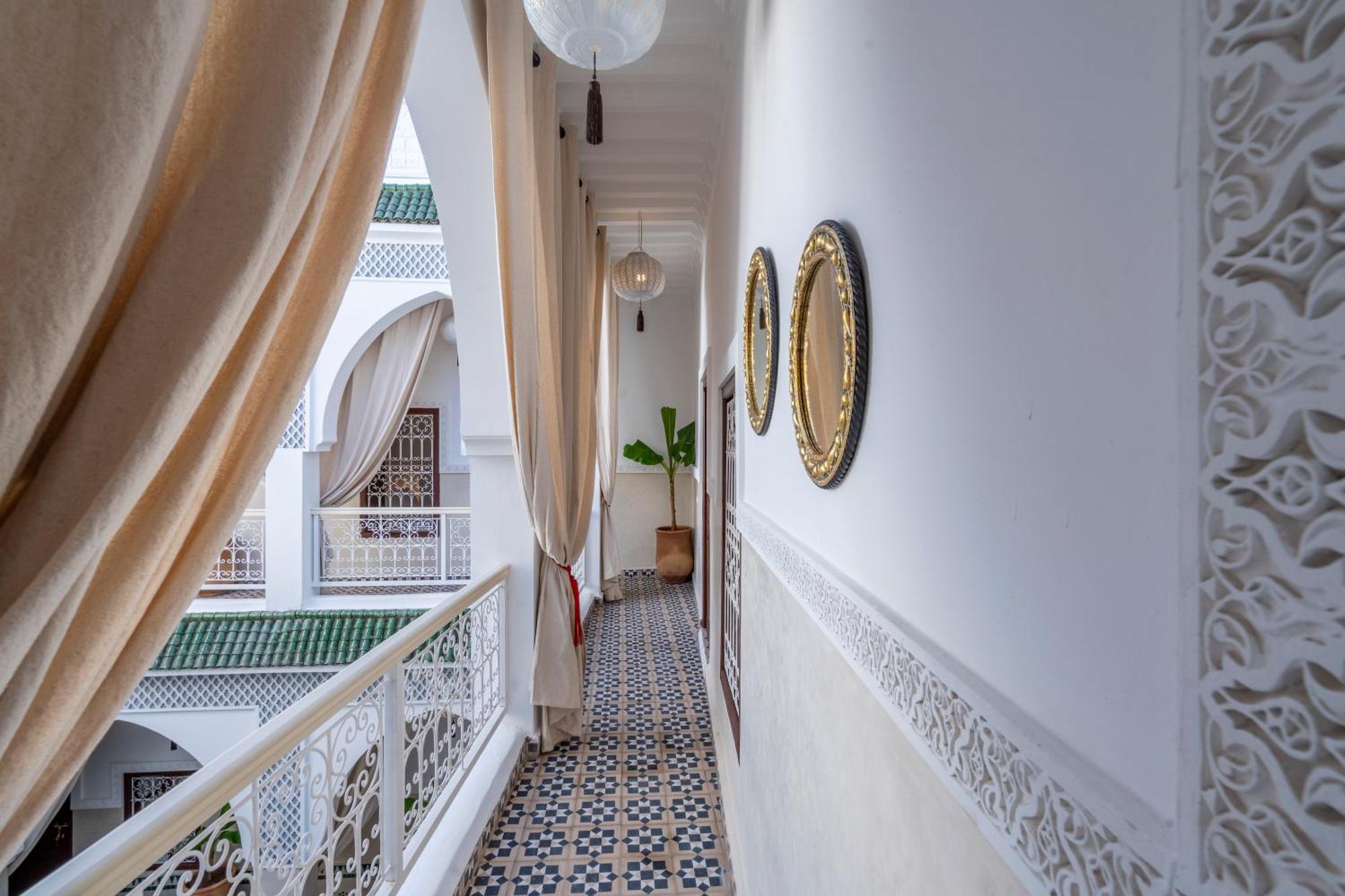 Riad Ranya Princess Marraquexe Exterior foto