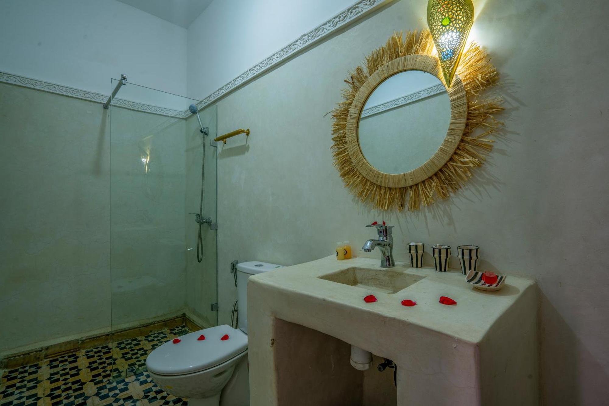 Riad Ranya Princess Marraquexe Exterior foto