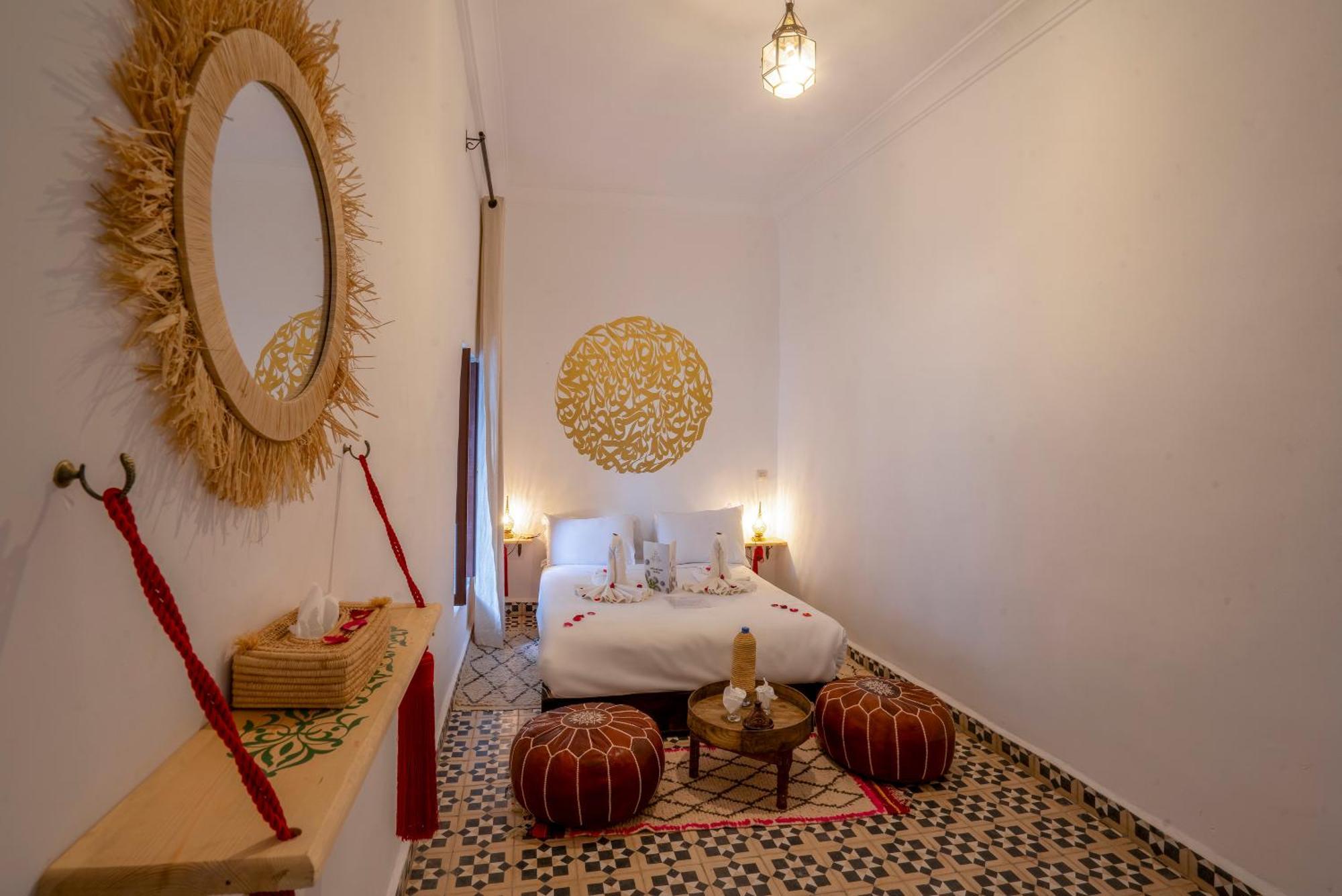 Riad Ranya Princess Marraquexe Exterior foto