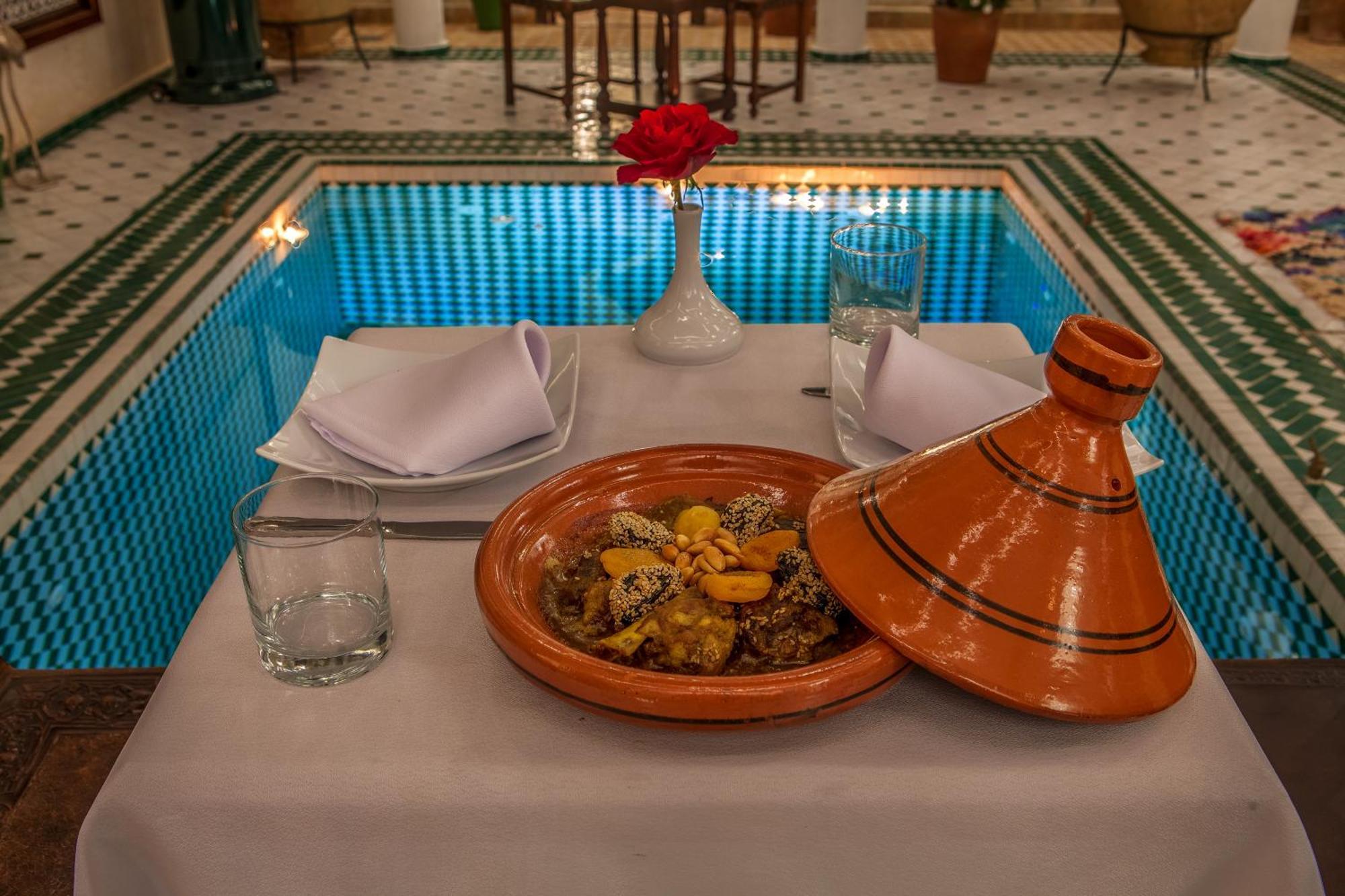 Riad Ranya Princess Marraquexe Exterior foto