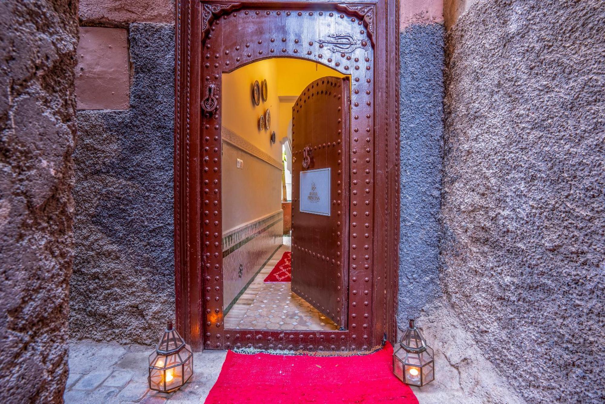 Riad Ranya Princess Marraquexe Exterior foto